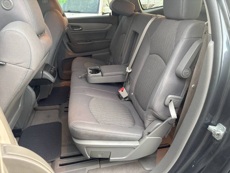 2014 Chevrolet Traverse LS