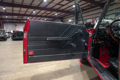 1973 Alfa Romeo GTV6