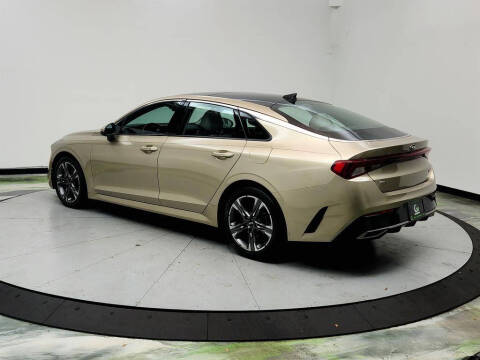 2021 Kia K5 EX