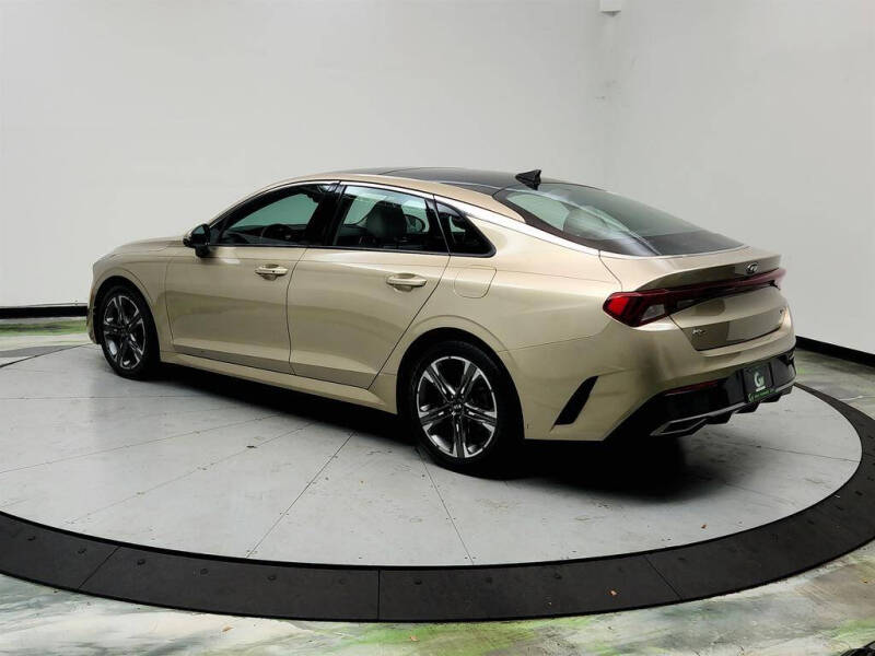 2021 Kia K5 EX