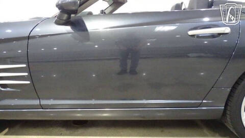 2008 Chrysler Crossfire Limited