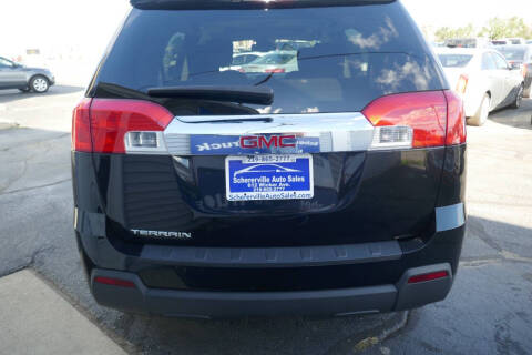 2015 GMC Terrain SLE-2