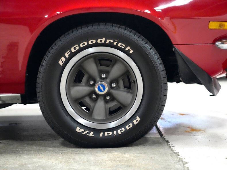 1972 Chevrolet Camaro