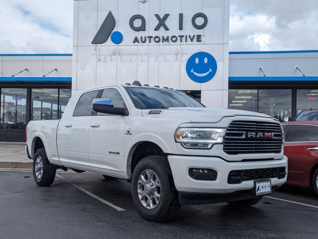 2022 Ram 3500 for sale at Axio Auto Boise in Boise, ID