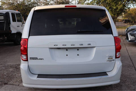 2019 Dodge Grand Caravan GT