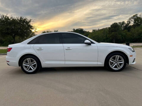2017 Audi A4 2.0T Premium