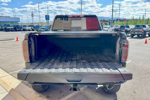 2022 GMC Sierra 3500HD
