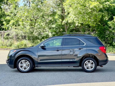 2013 Chevrolet Equinox LT