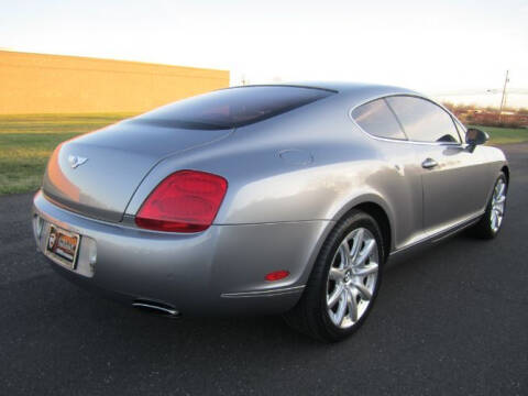 2006 Bentley Continental GT