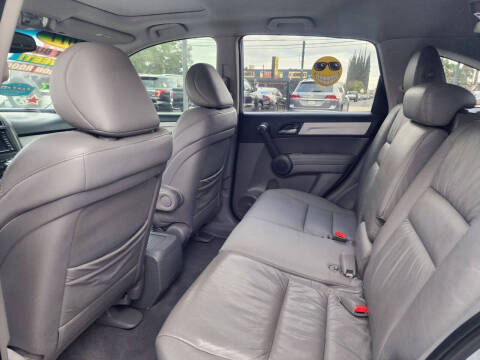 2011 Honda CR-V EX-L