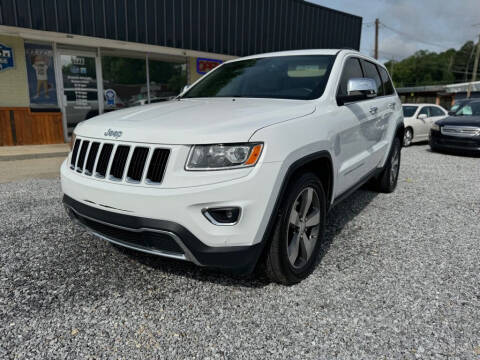 2015 Jeep Grand Cherokee for sale at Dreamers Auto Sales in Statham GA