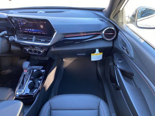 2026 Chevrolet Trax RS