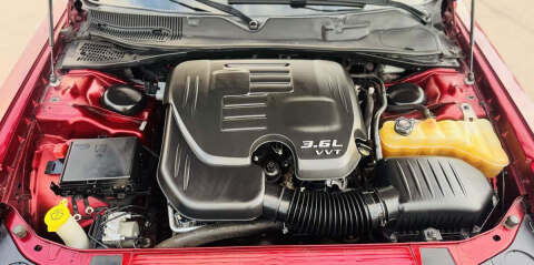 2017 Dodge Challenger SXT