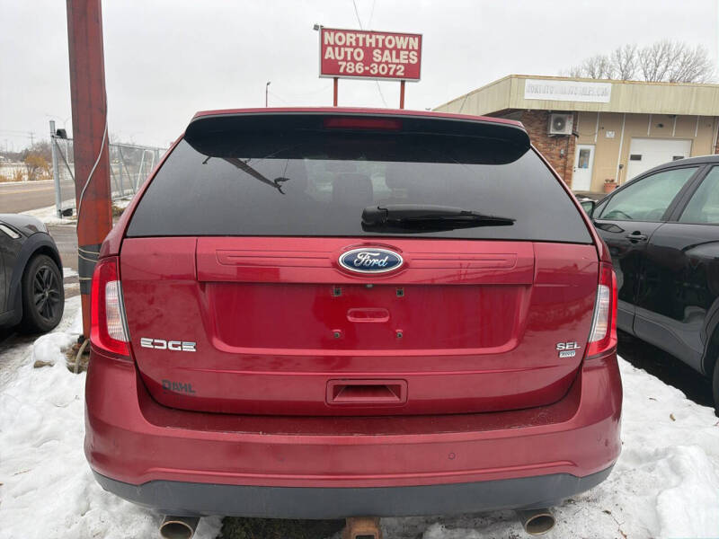 2013 Ford Edge SEL
