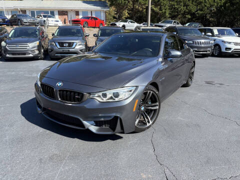 2015 BMW M4