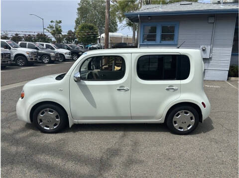 2011 Nissan cube