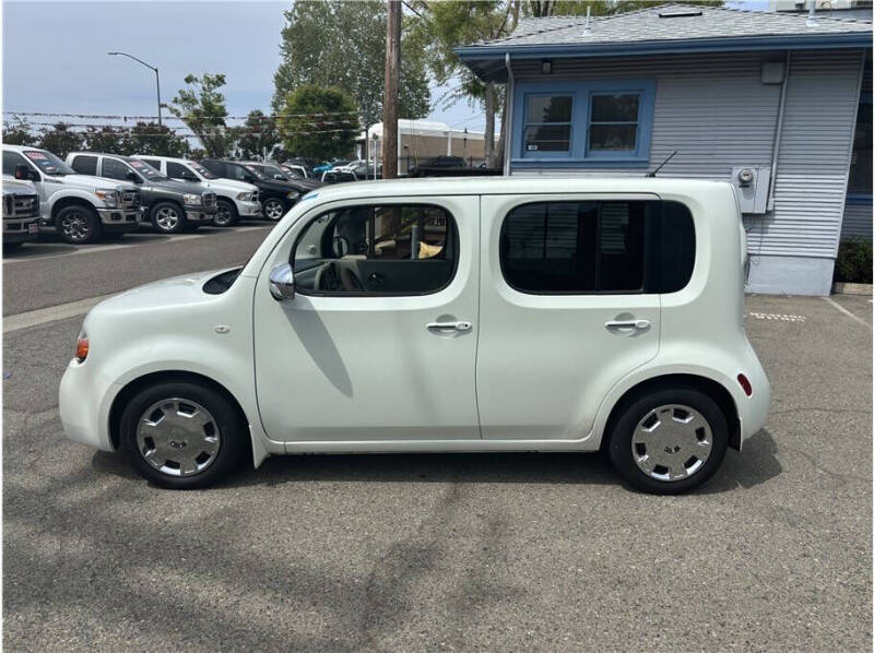 2011 Nissan cube