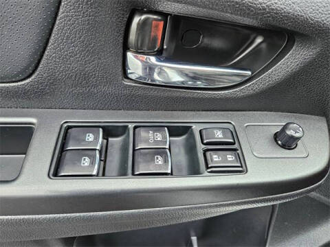 2016 Subaru WRX Limited