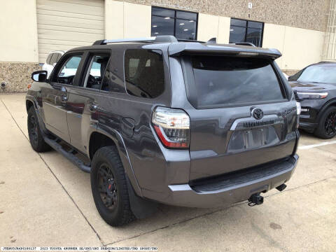 2023 Toyota 4Runner SR5 Premium