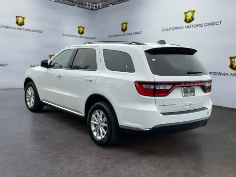 2023 Dodge Durango SXT