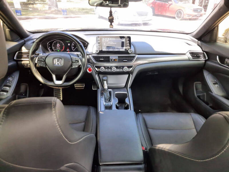 2020 Honda Accord Sport