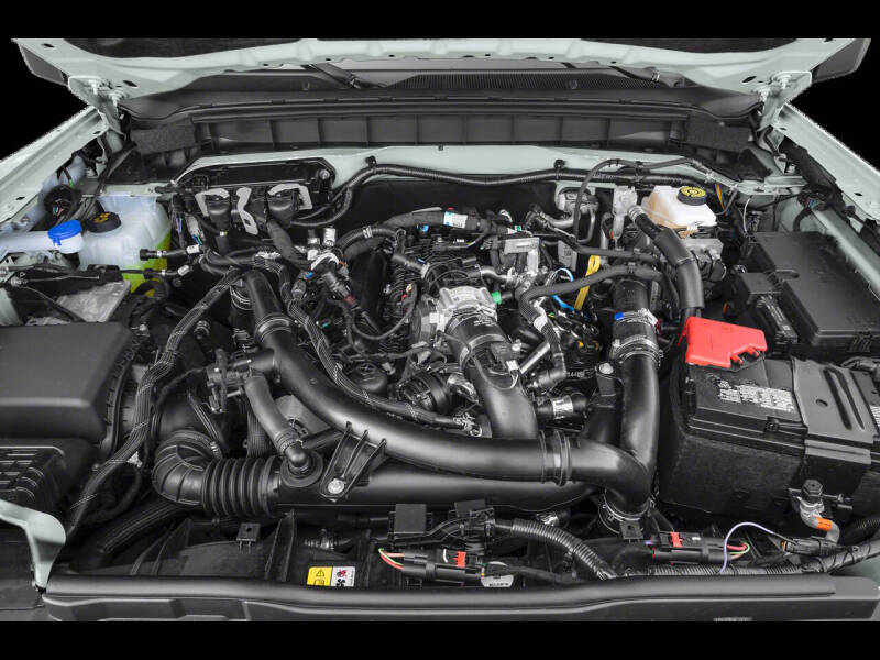 2024 Ford Bronco Black Diamond