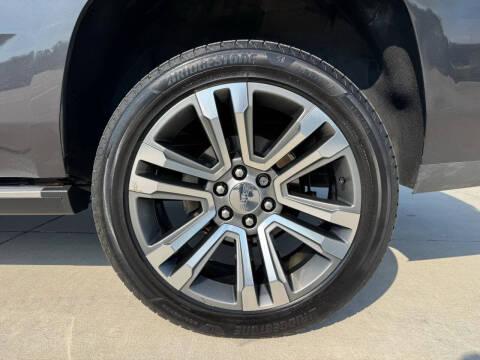 2020 GMC Yukon Denali