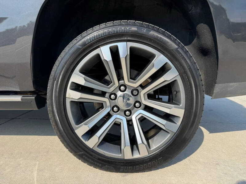 2020 GMC Yukon Denali