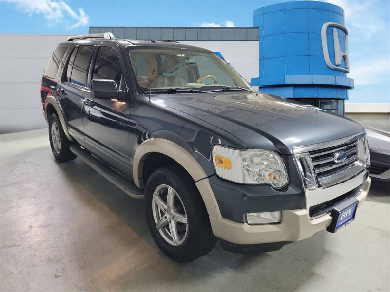 2010 Ford Explorer Eddie Bauer