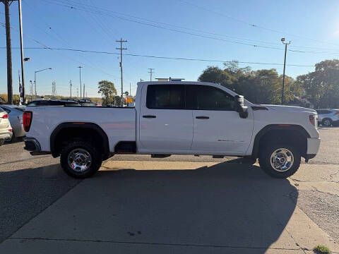 2021 GMC Sierra 2500HD