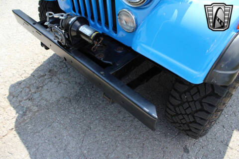 1978 Jeep CJ-7