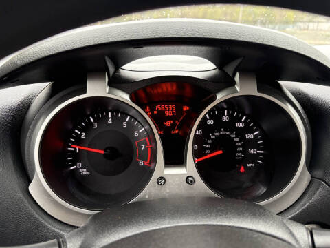 2015 Nissan JUKE S