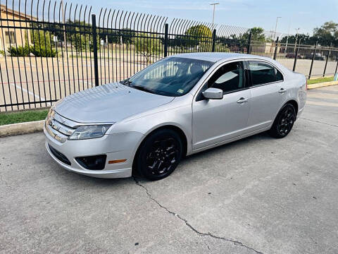 2011 Ford Fusion SE