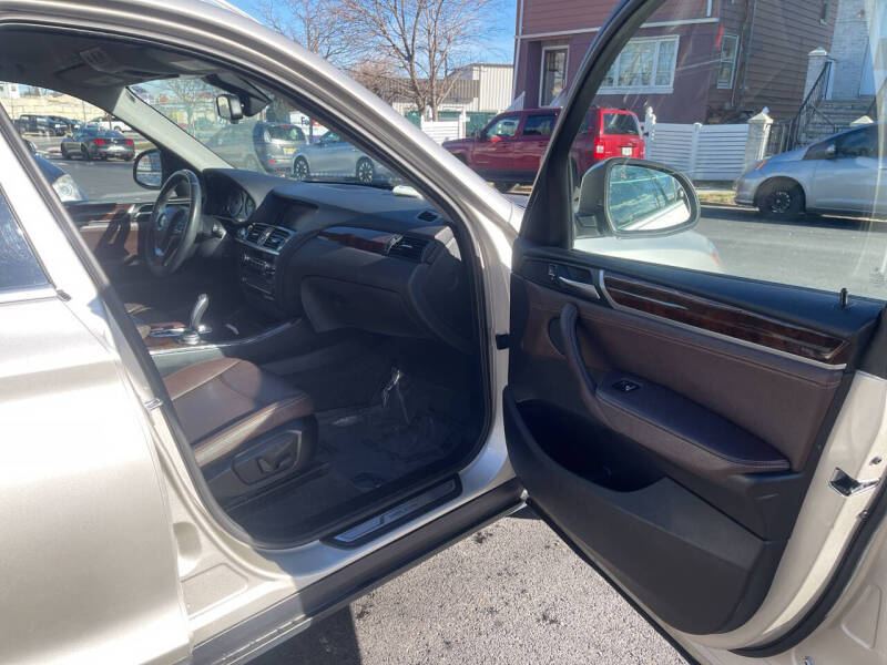 2015 BMW X3 xDrive28i