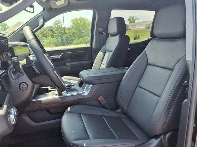 2025 GMC Sierra 1500