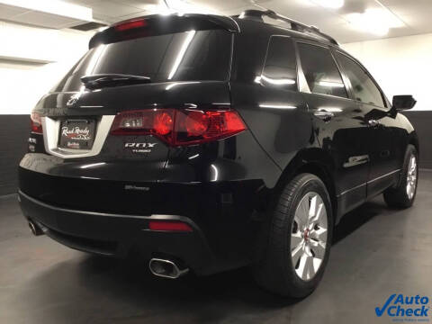 2012 Acura RDX SH-AWD