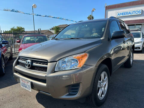 2009 Toyota RAV4 for sale at Ameer Autos in San Diego CA