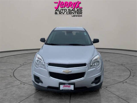 2015 Chevrolet Equinox LS