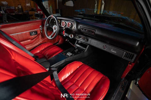 1971 Chevrolet Camaro