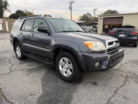 2008 Toyota 4Runner SR5