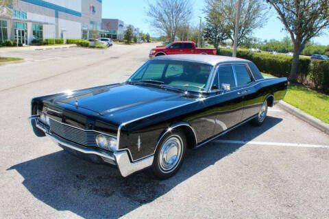 1966 Lincoln Continental