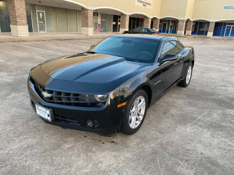 2010 Chevrolet Camaro for sale at BestRide Auto Sale in Houston TX