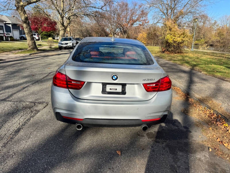 2015 BMW 4 Series 435i xDrive Gran Coupe