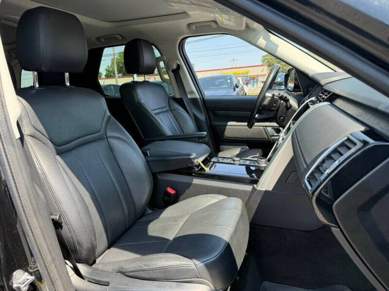 2019 Land Rover Discovery HSE