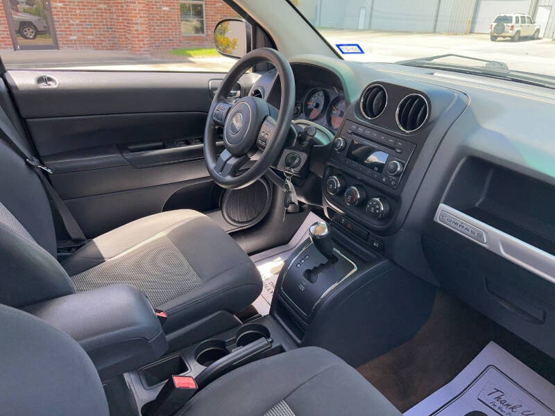 2015 Jeep Compass Sport