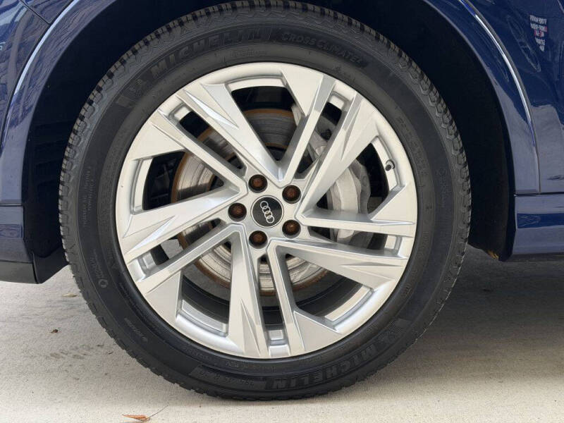 2022 Audi Q7 quattro Prestige 55 TFSI