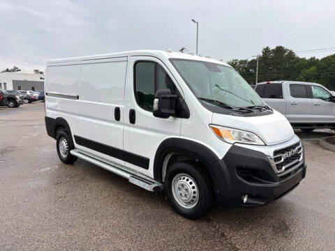 2025 RAM ProMaster