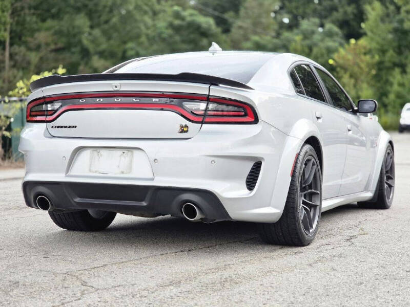 2020 Dodge Charger