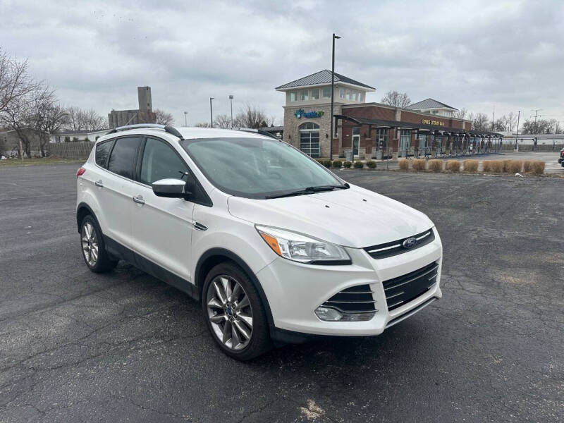 2016 Ford Escape SE