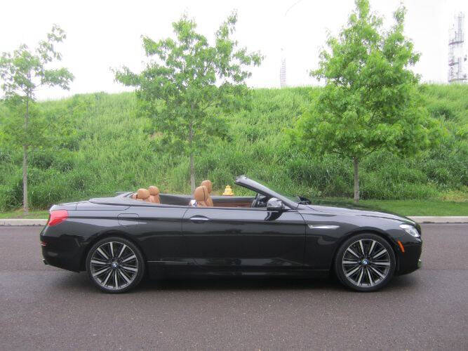 2017 BMW 6 Series 650i